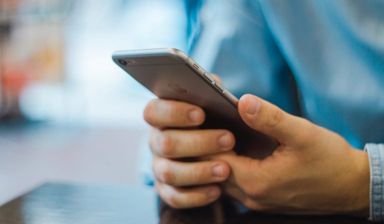 Sign up for Text Message Notifications