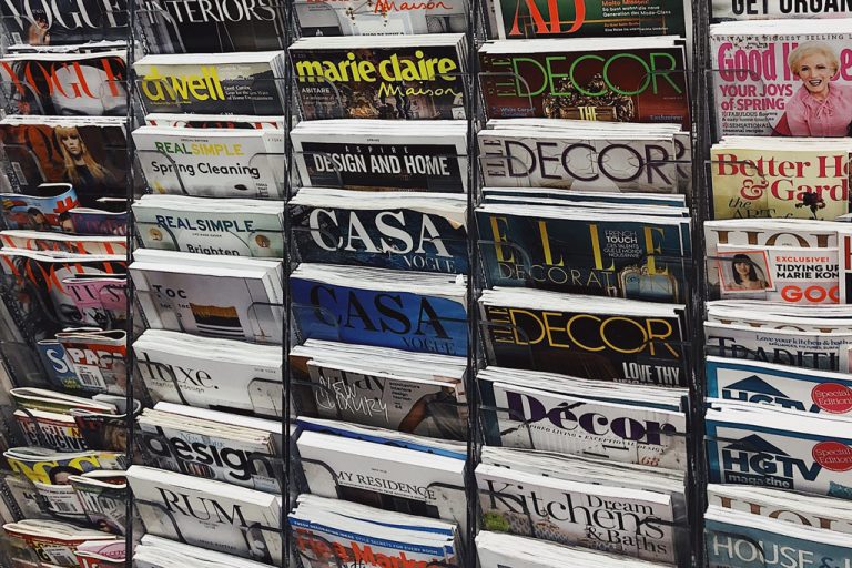 Popular Magazines from EBSCO