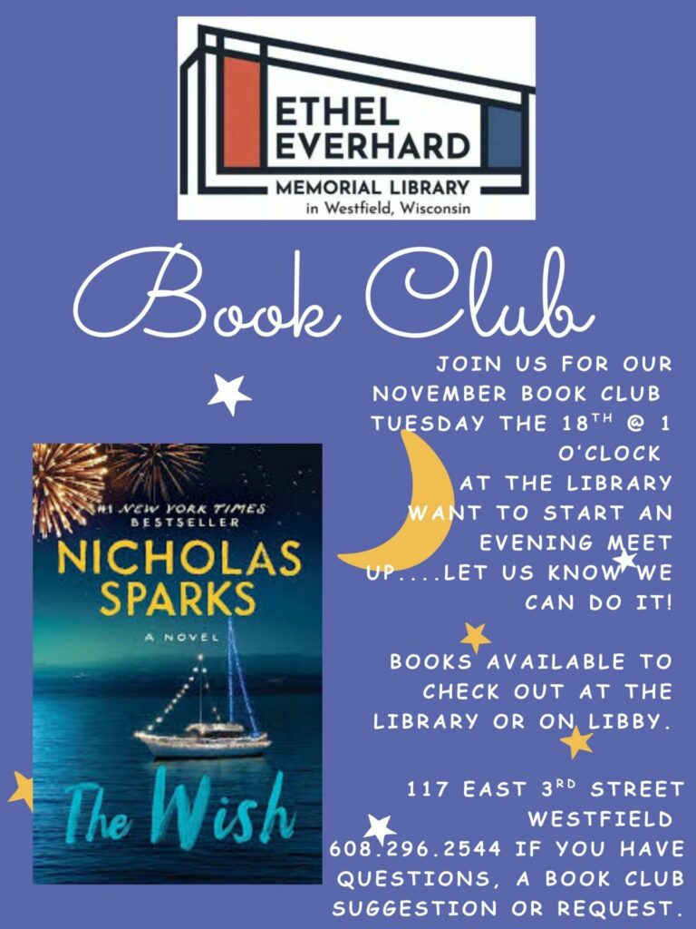 Nov Book Club