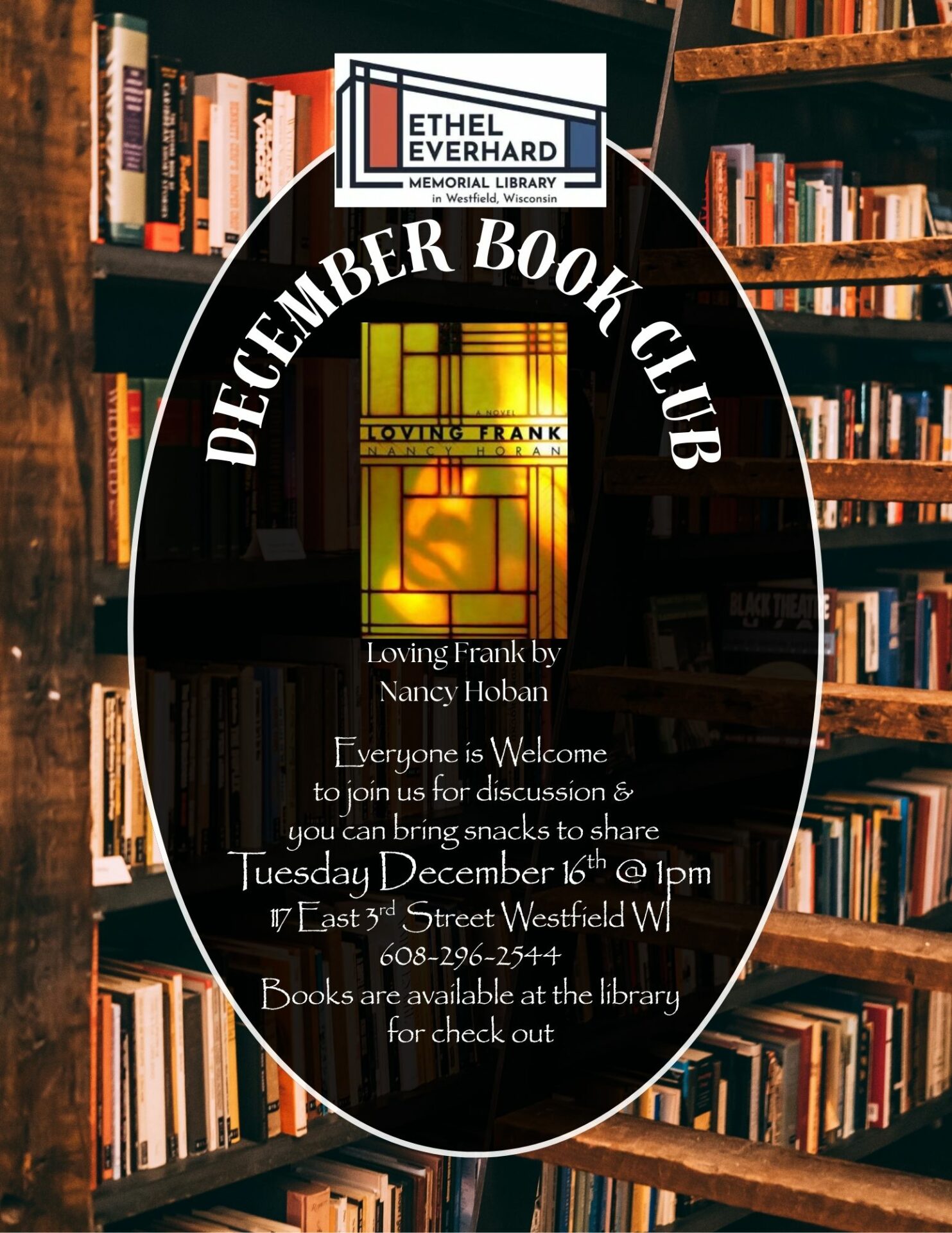 December Book Club