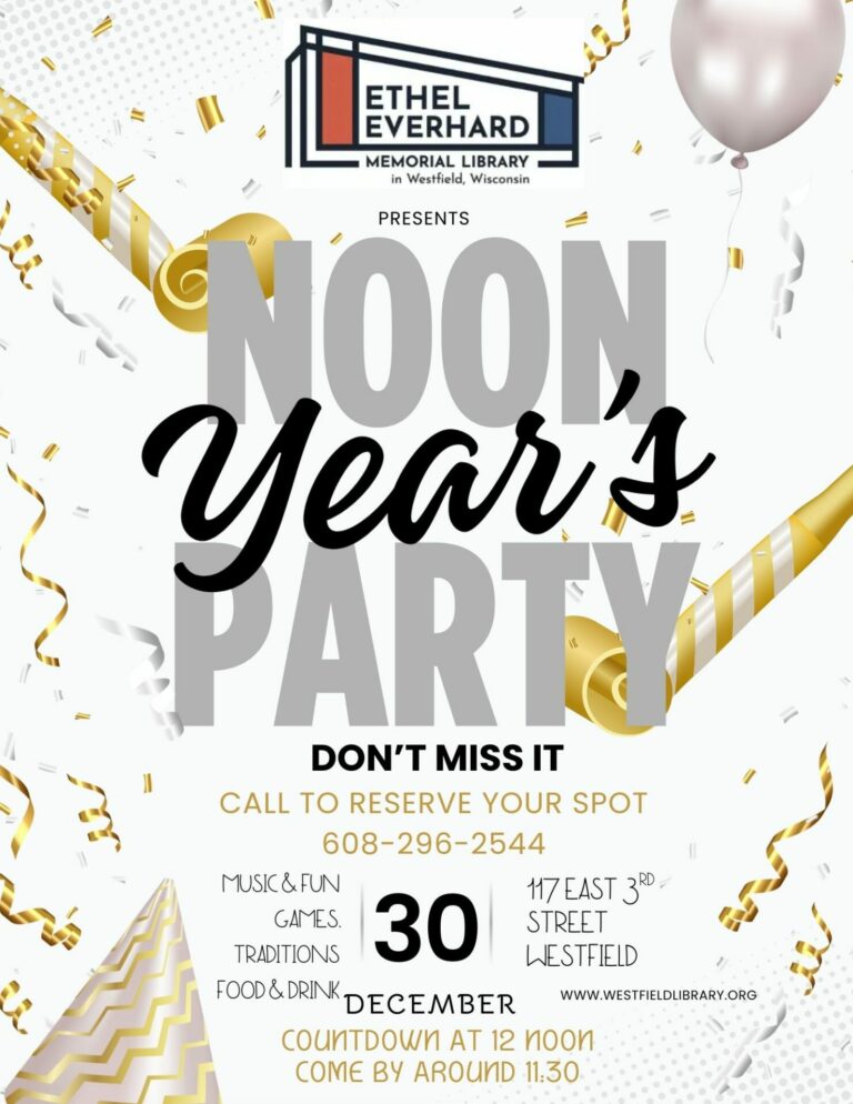 NOON Year’s  Party