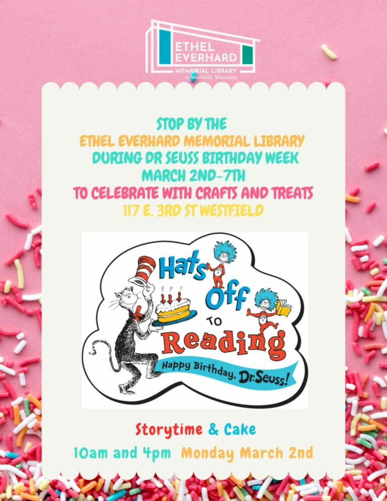 Happy Birthday Dr Seuss